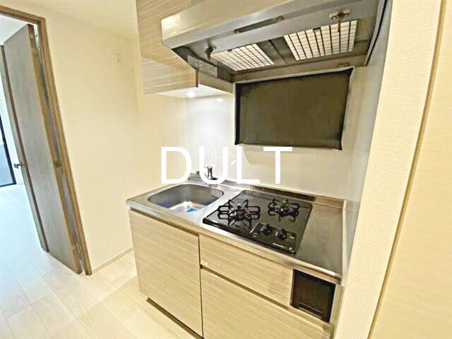 キッチン　キッチンです。