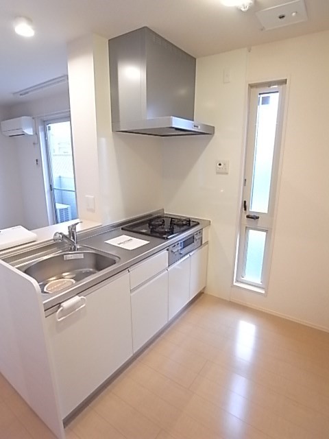 キッチン　使いやすいキッチンです