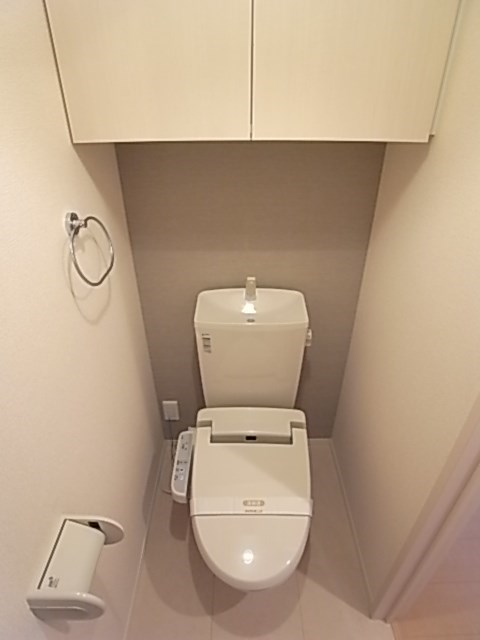 トイレ　シンプルで使いやすいトイレです