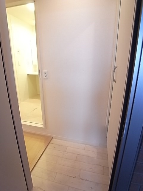 玄関　きれいな玄関です