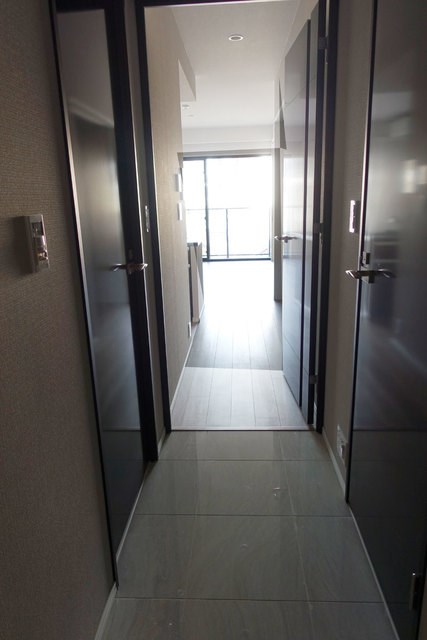 玄関　別号室参照