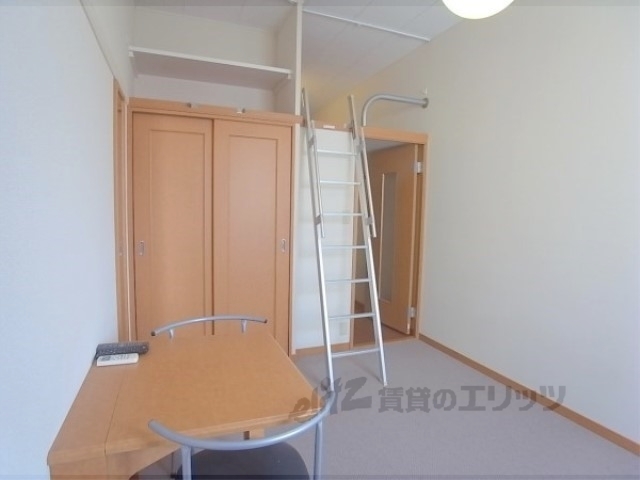 居室・リビング　洋室