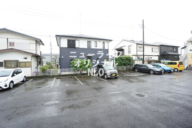 眺望　お部屋からの眺望です！