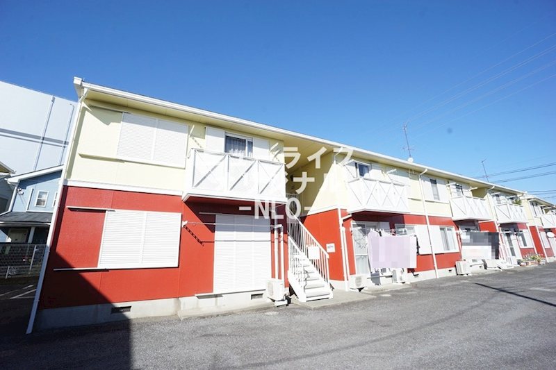 建物外観　積水ハウスの賃貸住宅シャーメゾン！