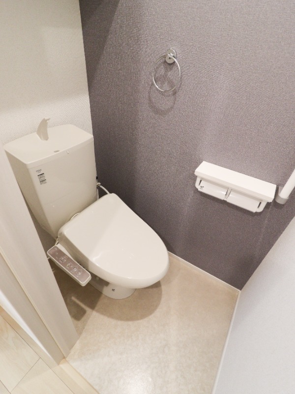 トイレ　図面と現状に相違がある場合には現状を優先