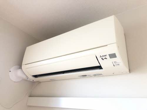 その他設備　エアコン♪