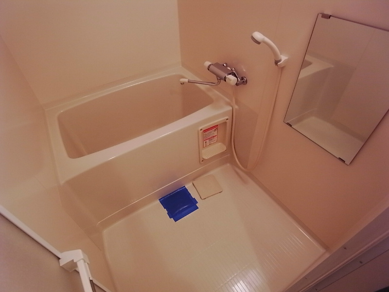 バス・シャワールーム　浴室暖房乾燥機付バスルーム