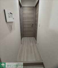 玄関　★同施工タイプイメージ★