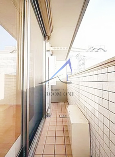 バルコニー　バルコニーです。