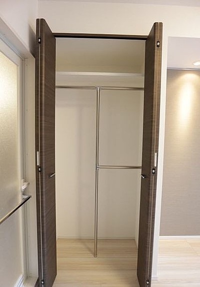 収納　※別部屋の参考写真です。