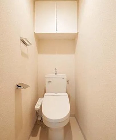 トイレ　☆清潔感のあるトイレ☆