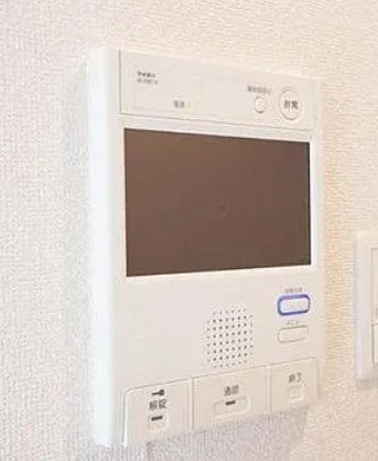 セキュリティ　☆TVインターホン☆