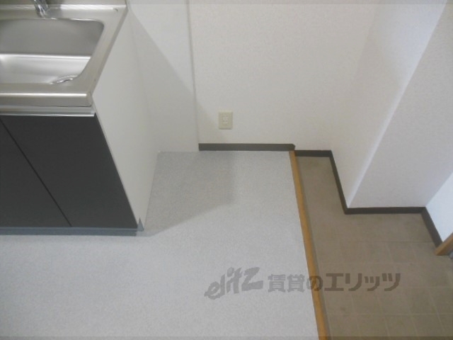 その他部屋・スペース　冷蔵庫置場