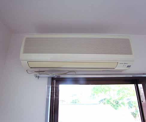 その他設備　エアコンです。