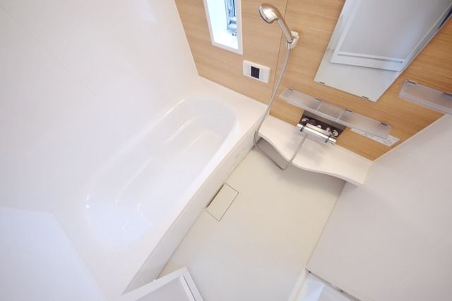 バス・シャワールーム　浴室