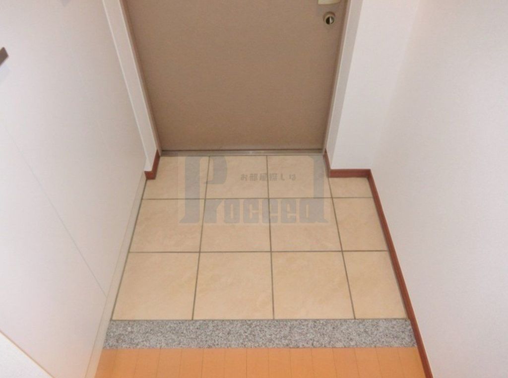 玄関　広々とした玄関