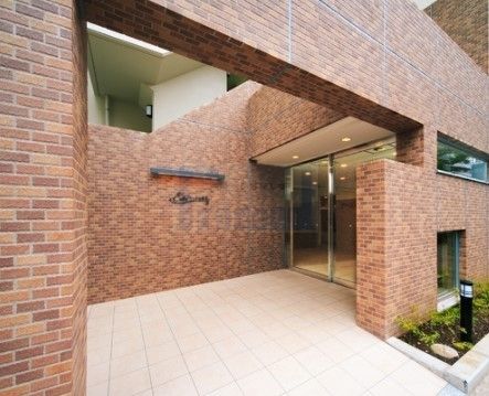 エントランス　きれいなエントランス☆