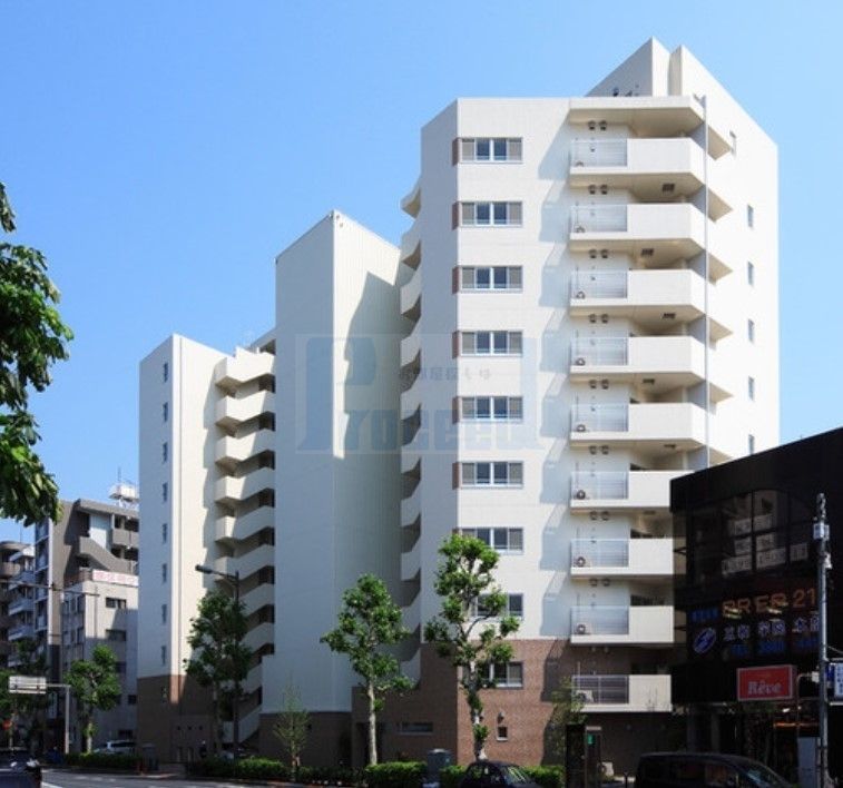 建物外観　☆こちらの物件は仲介手数料無料です☆