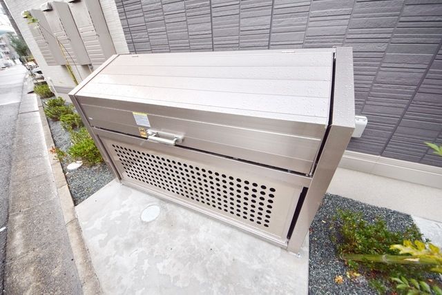 その他共有部分　★★敷地内ゴミストッカー★★