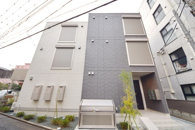 建物外観　★★外観★★