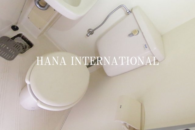 トイレ　同物件の別部屋参考写真です。