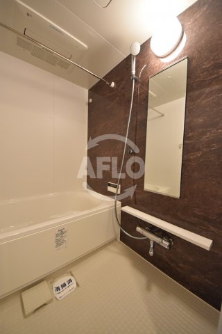 バス・シャワールーム　ザ・パークハビオ天満橋　風呂