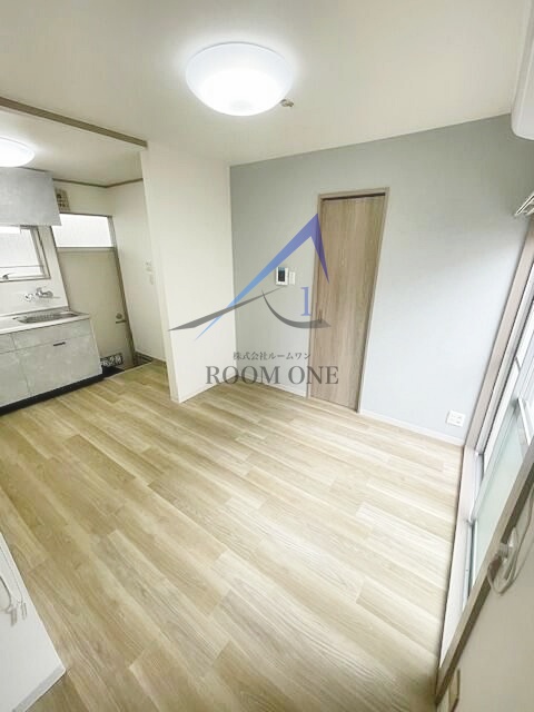 居室・リビング　洋室のお部屋です。