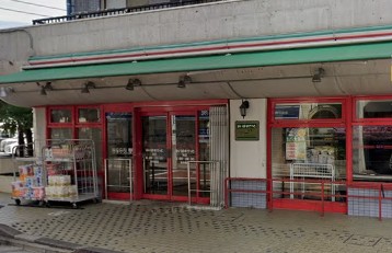 スーパー　まいばすけっと砧（スーパー）まで908m