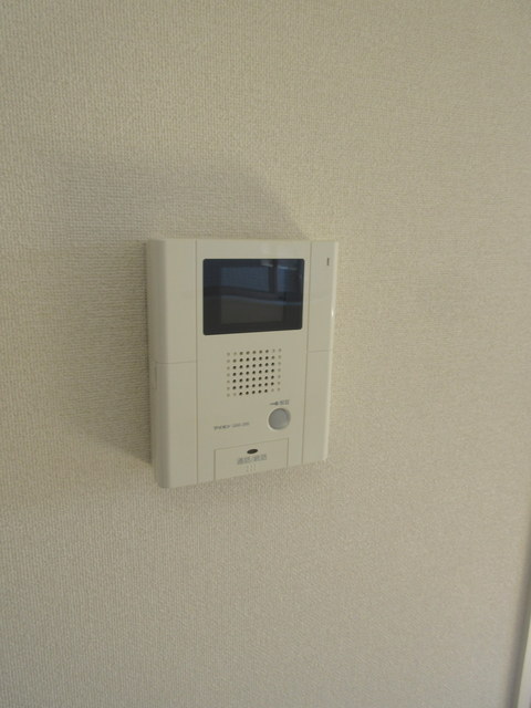 セキュリティ　★オートロック連動ＴＶモニターフォン★