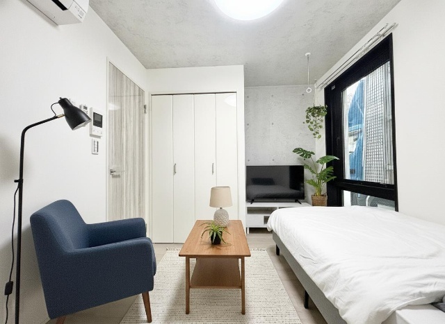 居室・リビング　※ＡＩ家具になります