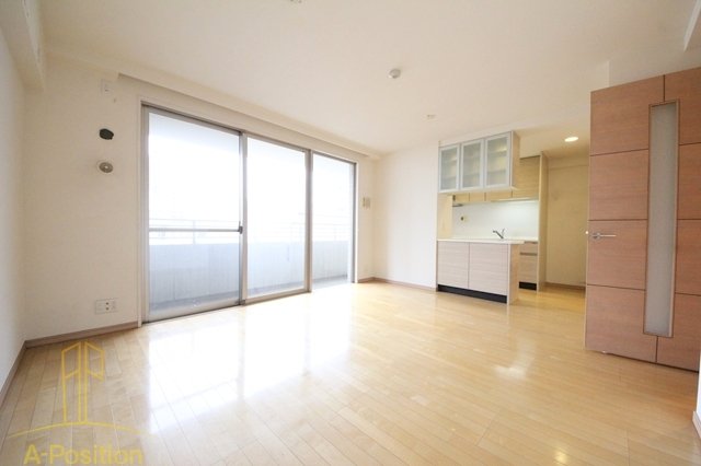 居室・リビング　リーガル福島駅前