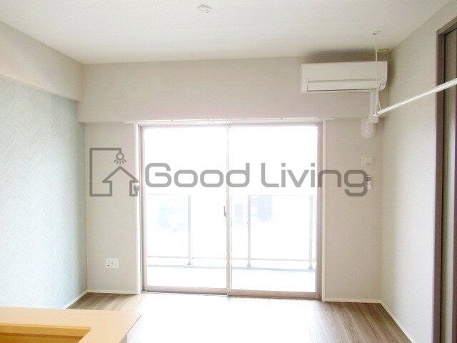 居室・リビング　明るいお部屋