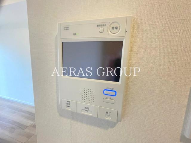 セキュリティ　同仕様