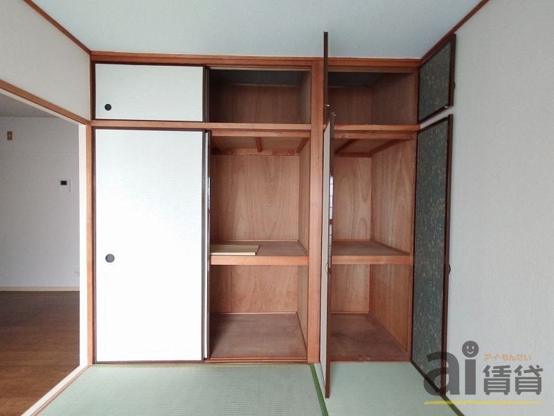 収納　同仕様写真