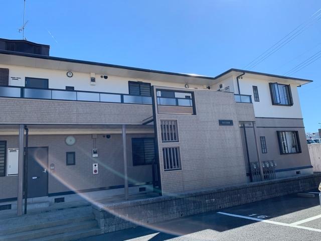 建物外観　外観もきれいです