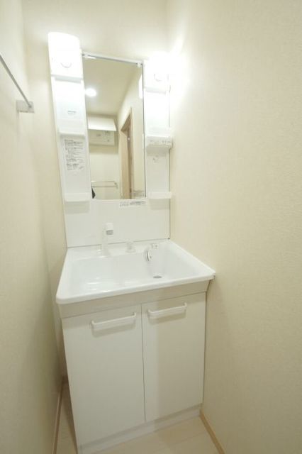 洗面設備　【洗面化粧台】洗面化粧台