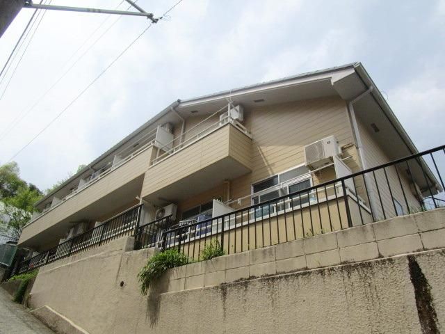 建物外観　★お部屋探しは株式会社タウンハウジング東京まで★