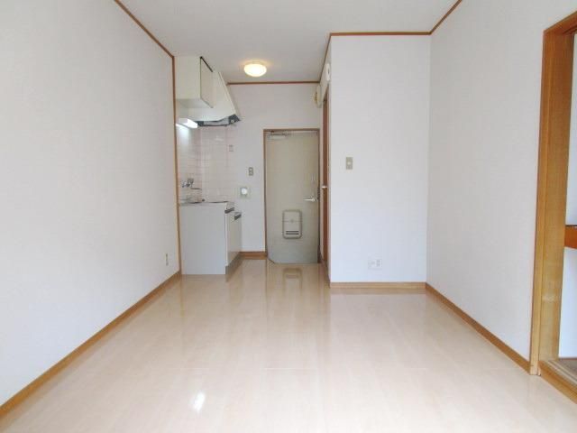 居室・リビング　★お部屋探しは株式会社タウンハウジング東京まで★