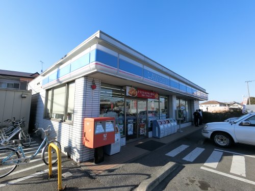 コンビニ　ローソン 市原インター店（コンビニ）まで282m