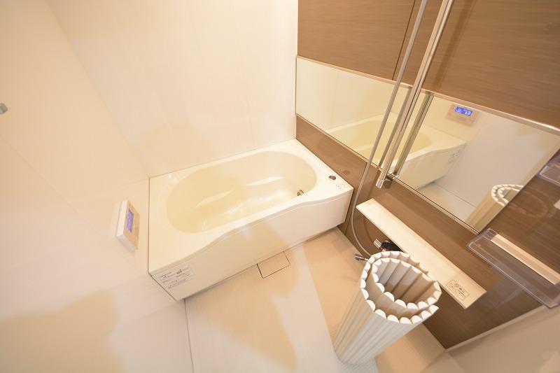 バス・シャワールーム　アビエール松屋町　浴室