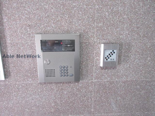 その他共有部分　建物設備