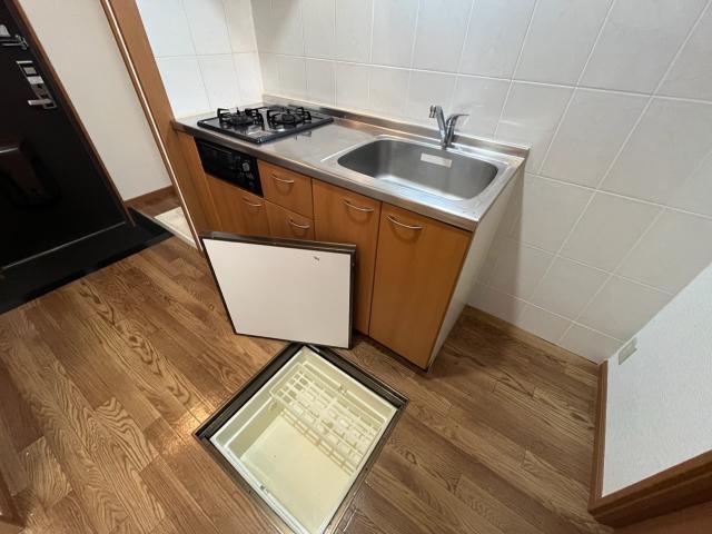 キッチン　キッチン