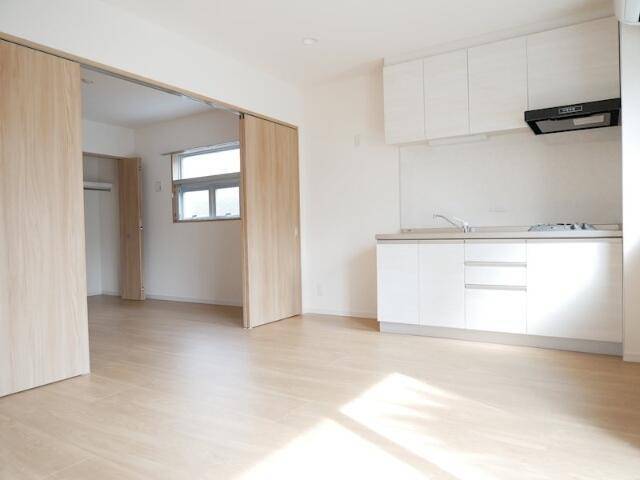 居室・リビング　リビング