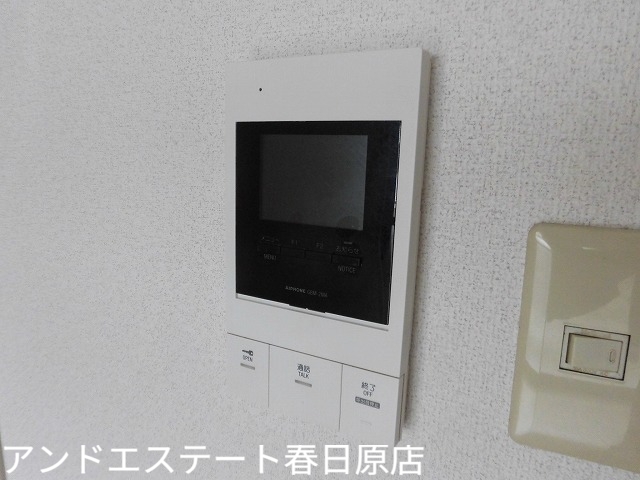 セキュリティ　別号室の写真です