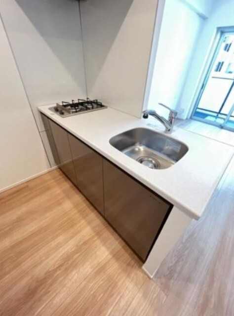 キッチン　※別部屋参考写真