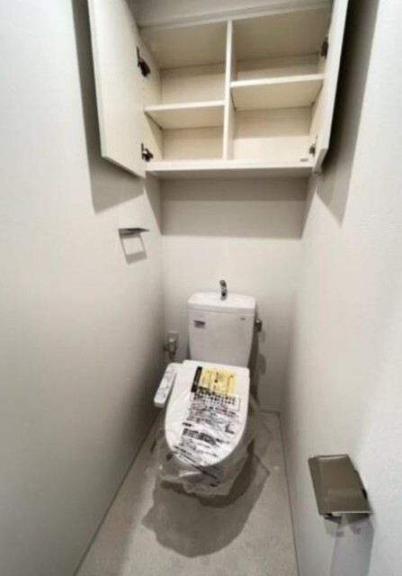 トイレ　※別部屋参考写真