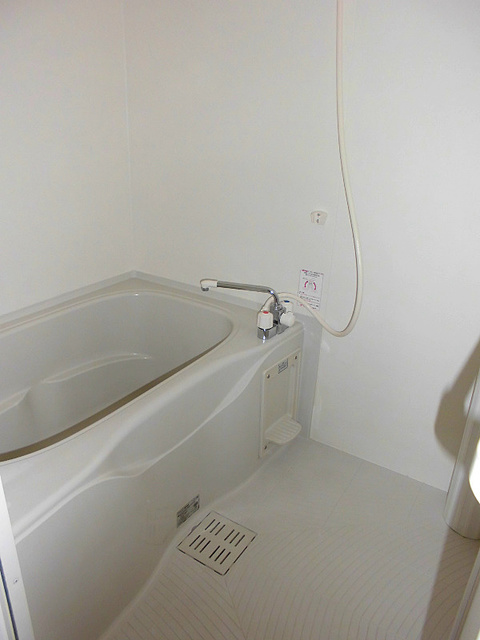 バス・シャワールーム　前回募集時の写真です。現況優先