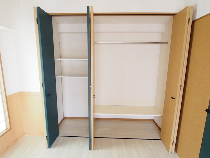 収納　※別号室写真