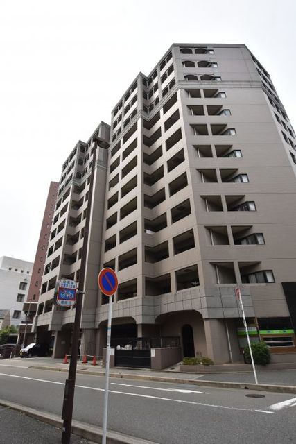 建物外観　建物外観