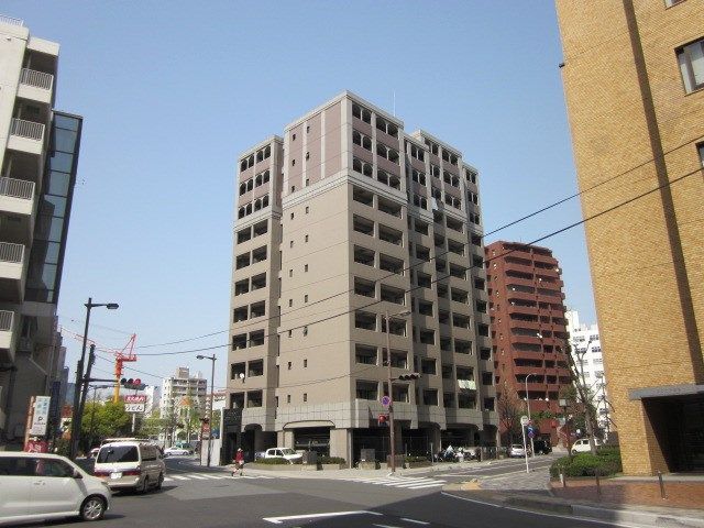 建物外観　建物外観